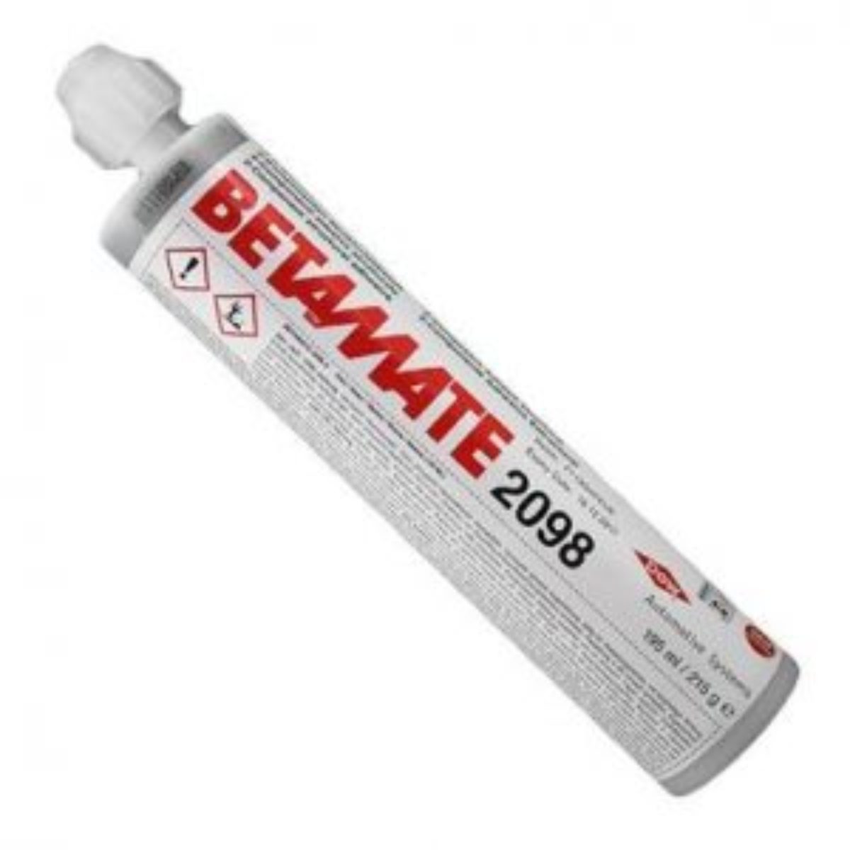 Betamato 7120 - Cartucho De 300 Ml, Sellador Adhesivo De Prepolímero DuPont