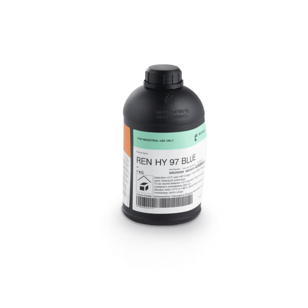 Ren HY 97 BLUE - Endurecedor - Antala Industria