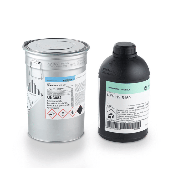 Sistema: RenLam LW 5157 / Ren HY 5159 - Antala Industria