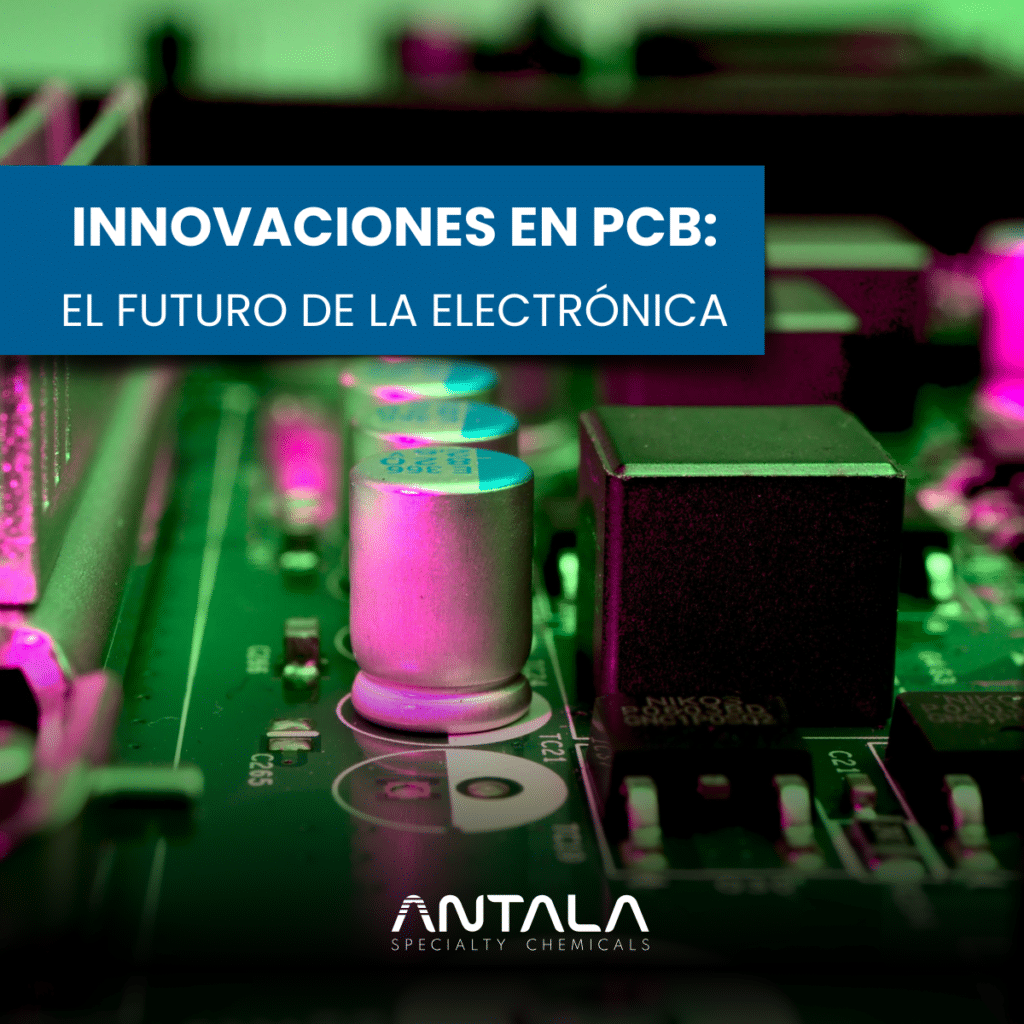 PCB en la electrónica moderna: Innovaciones y aplicaciones futuras ...